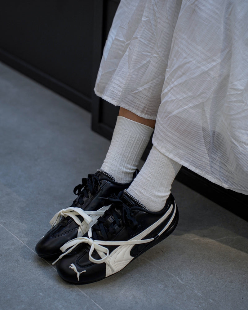 PUMA x Rose Speedcat Premium 'Black'