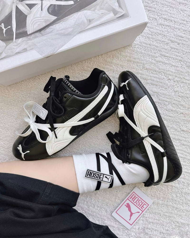 PUMA x Rose Speedcat Premium 'Black'