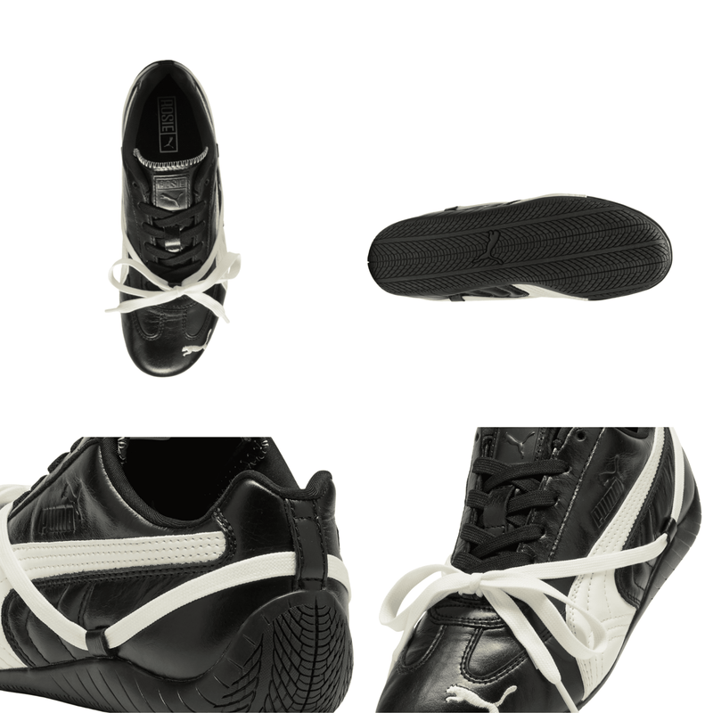 PUMA x Rose Speedcat Premium 'Black'